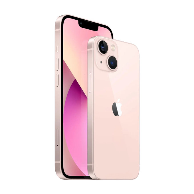 Apple iPhone 13 Pink 256GB A Prenovljen