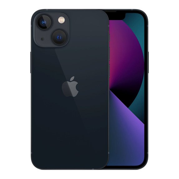 Apple iPhone 13 Mini Midnight 256GB A Prenovljen