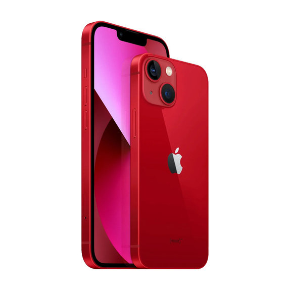 Apple iPhone 13 Mini (PRODUCT)RED 128GB A Prenovljen