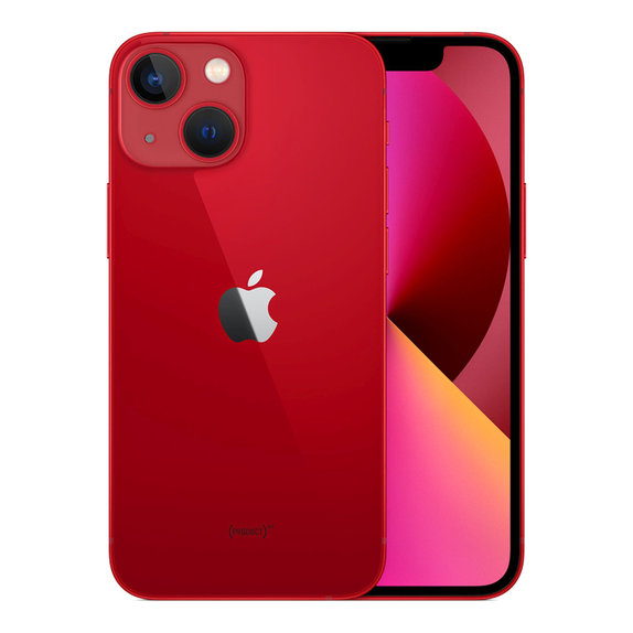 Apple iPhone 13 Mini (PRODUCT)RED 256GB A Prenovljen