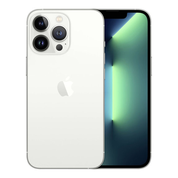 Apple iPhone 13 Pro Silver 256GB A Prenovljen