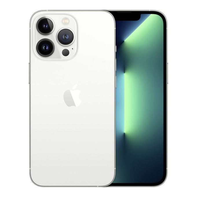 Apple iPhone 13 Pro Silver 256GB A Prenovljen
