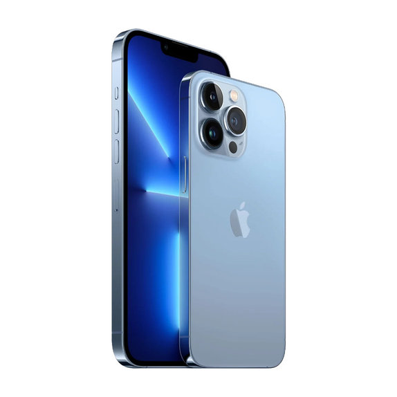 Apple iPhone 13 Pro Max Sierra Blue 512GB B Prenovljen
