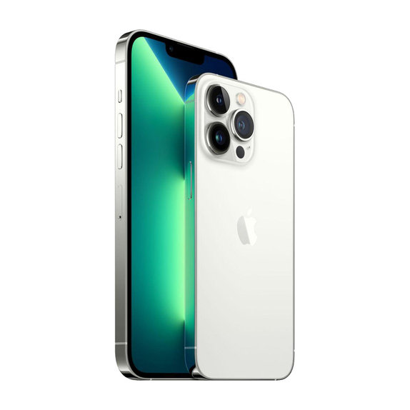 Apple iPhone 13 Pro Max Silver 1TB B Prenovljen
