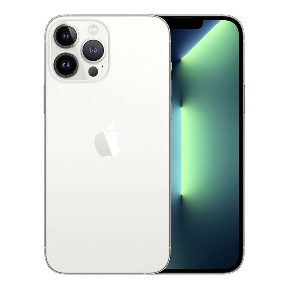 Apple iPhone 13 Pro Max Silver 1TB B Prenovljen