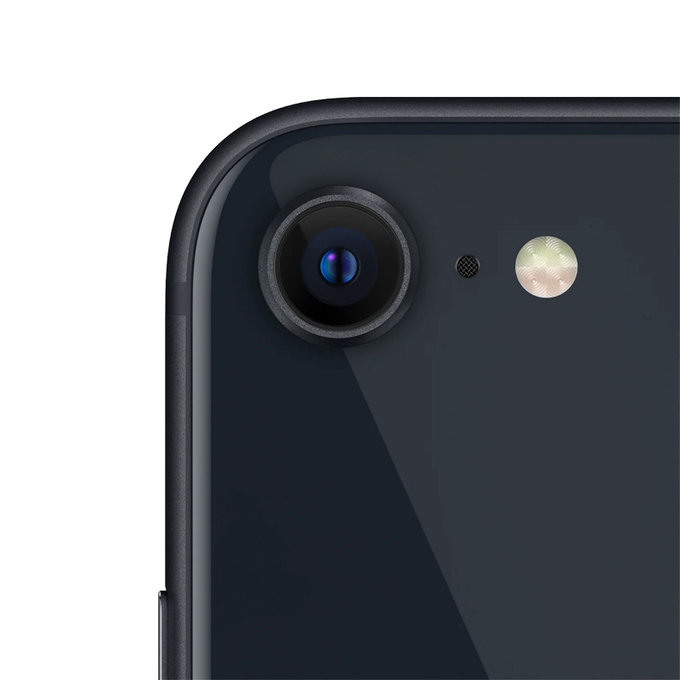 Apple iPhone SE (3rd Gen 2022) Midnight 64GB A Prenovljen