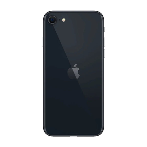 Apple iPhone SE (3rd Gen 2022) Midnight 64GB B Prenovljen