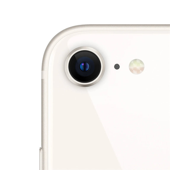 Apple iPhone SE (3rd Gen 2022) Starlight 64GB A Prenovljen