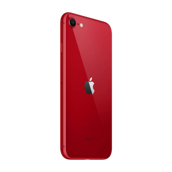 Apple iPhone SE (3rd Gen 2022) (PRODUCT)RED 64GB A+ Prenovljen