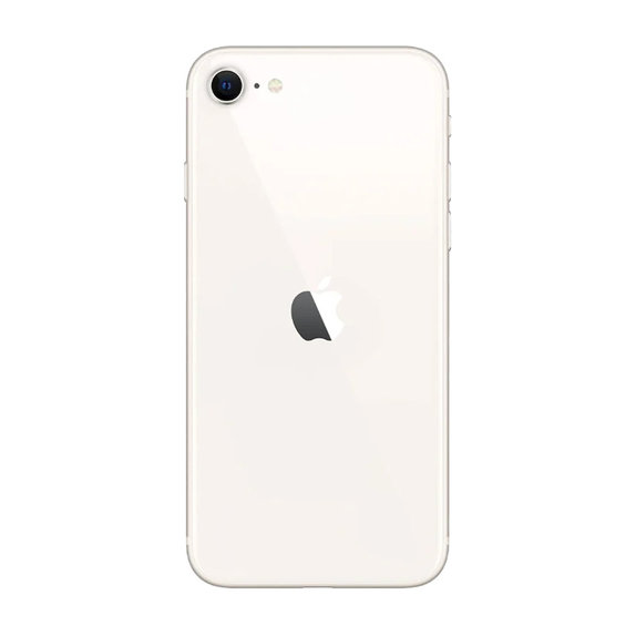 Apple iPhone SE (3rd Gen 2022) Starlight 128GB A Prenovljen