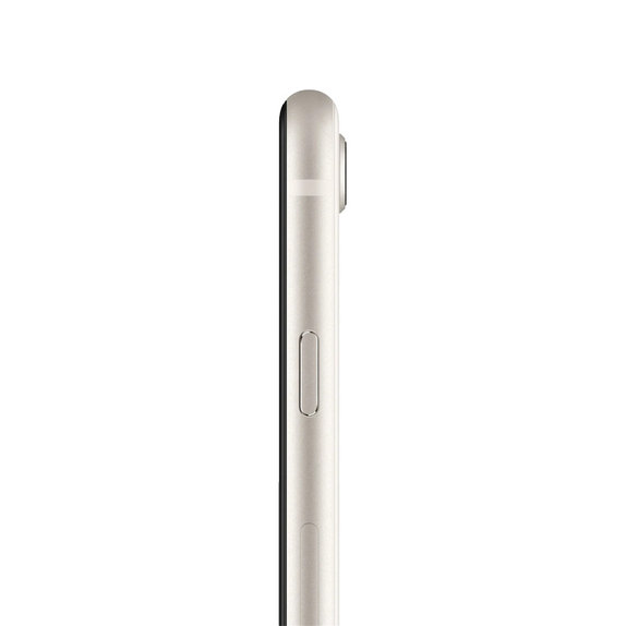 Apple iPhone SE (3rd Gen 2022) Starlight 128GB B Prenovljen