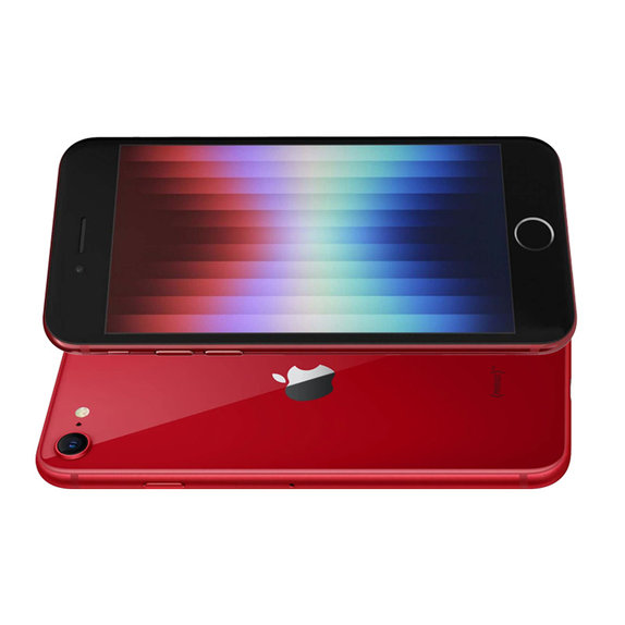 Apple iPhone SE (3rd Gen 2022) (PRODUCT)RED 128GB B Prenovljen