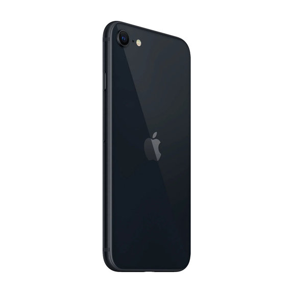 Apple iPhone SE (3rd Gen 2022) Midnight 256GB B Prenovljen