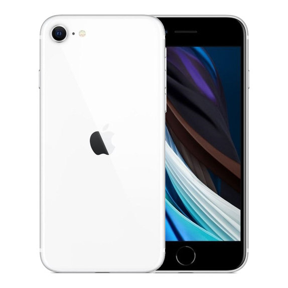 Apple iPhone SE (3rd Gen 2022) Starlight 256GB B Prenovljen