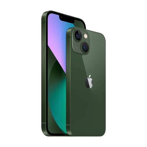 Apple iPhone 13 Green 512GB B Prenovljen