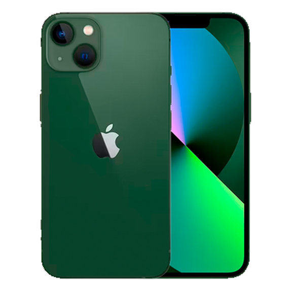 Apple iPhone 13 Green 512GB B Prenovljen
