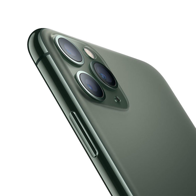 Apple iPhone 11 Pro Midnight Green 256GB (No Face ID) Prenovljen
