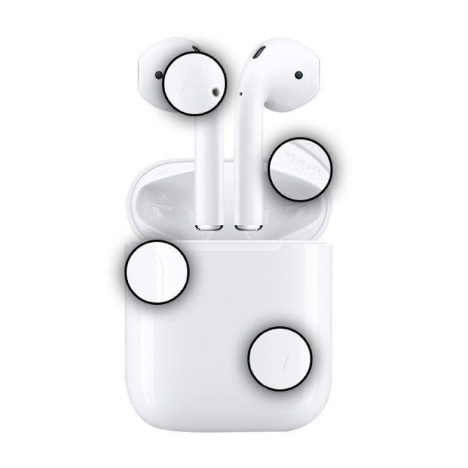 Apple AirPods (2nd Gen) A Prenovljen