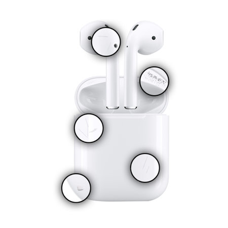 Apple AirPods (2nd Gen) B Prenovljen