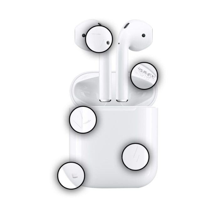 Apple AirPods (2nd Gen) B Prenovljen
