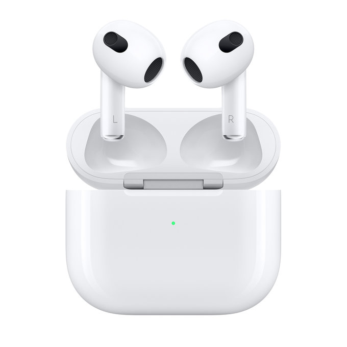 Apple AirPods (3rd Gen) A++ Prenovljen