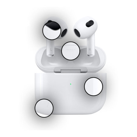 Apple AirPods (3rd Gen) A Prenovljen