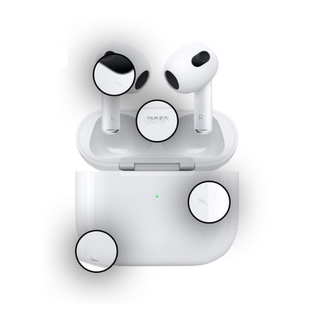 Apple AirPods (3rd Gen) B Prenovljen
