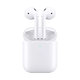 Apple AirPods (2nd Gen) z Brezžično Torbico A Prenovljen