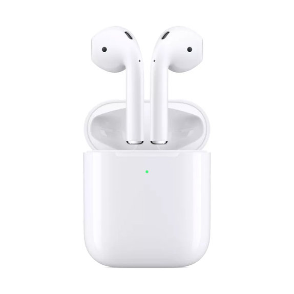Apple AirPods (2nd Gen) z Brezžično Torbico B Prenovljen