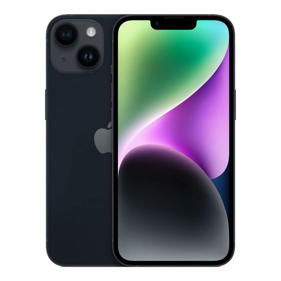 Apple iPhone 14 Midnight 128GB A Prenovljen