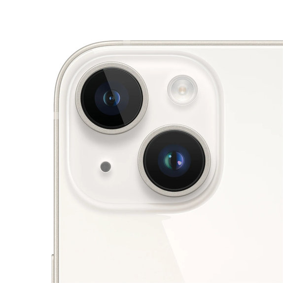 Apple iPhone 14 Starlight 128GB A+ Prenovljen