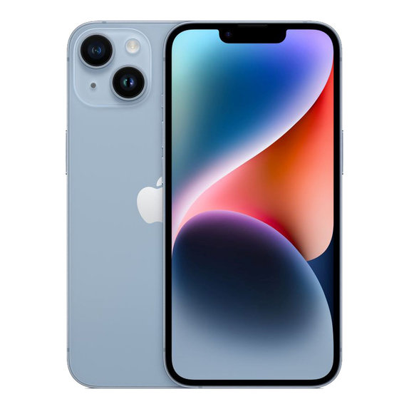 Apple iPhone 14 Blue 256GB A Prenovljen