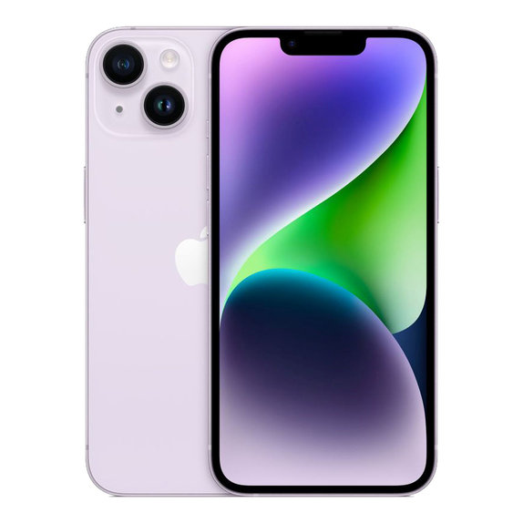 Apple iPhone 14 Purple 512GB A Prenovljen
