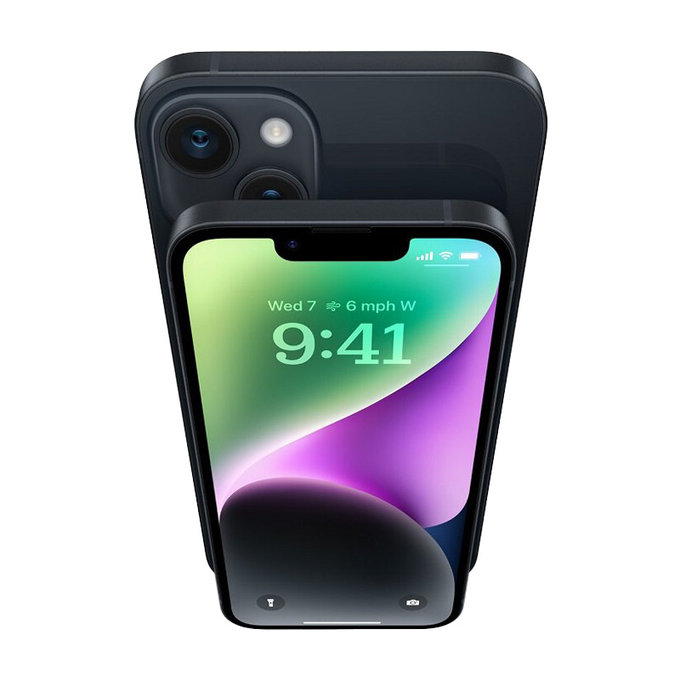 Apple iPhone 14 Plus Midnight 128GB A Prenovljen