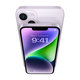 Apple iPhone 14 Plus Purple 128GB A+ Prenovljen