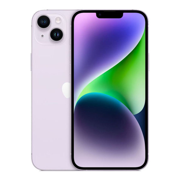 Apple iPhone 14 Plus Purple 256GB B Prenovljen