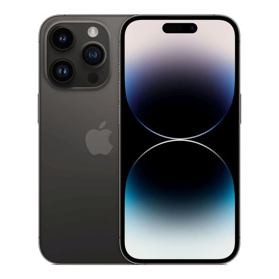 Apple iPhone 14 Pro Space Black 256GB B Prenovljen
