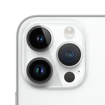 Apple iPhone 14 Pro Silver 128GB A Prenovljen