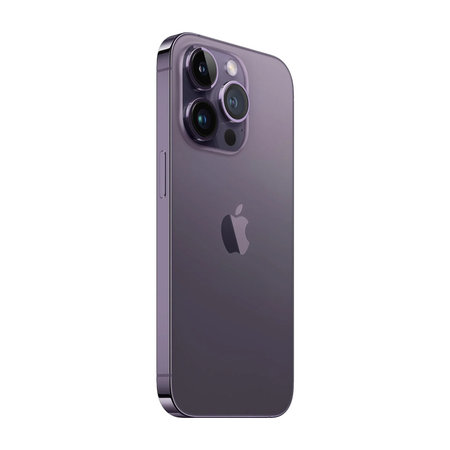 Apple iPhone 14 Pro Deep Purple 256GB B Prenovljen