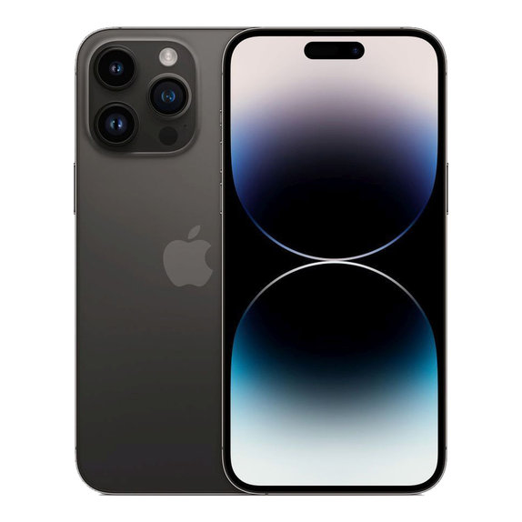 Apple iPhone 14 Pro Max Space Black 128GB A+ Prenovljen
