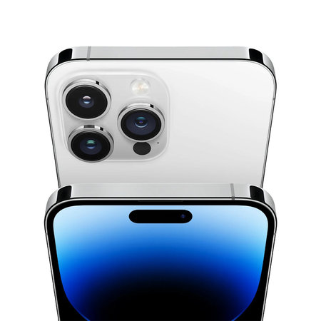 Apple iPhone 14 Pro Max Silver 512GB B Prenovljen