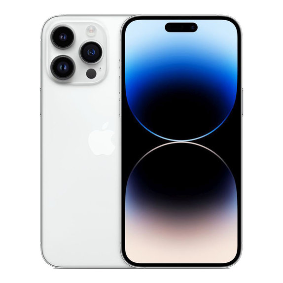 Apple iPhone 14 Pro Max Silver 1TB A Prenovljen
