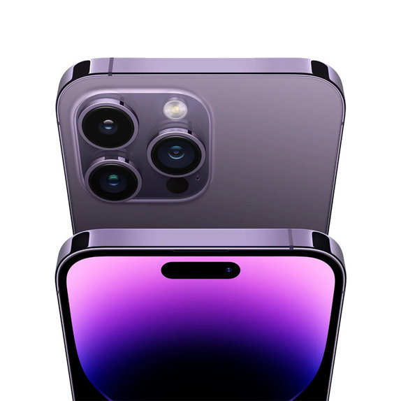 Apple iPhone 14 Pro Max Deep Purple 128GB A+ Prenovljen