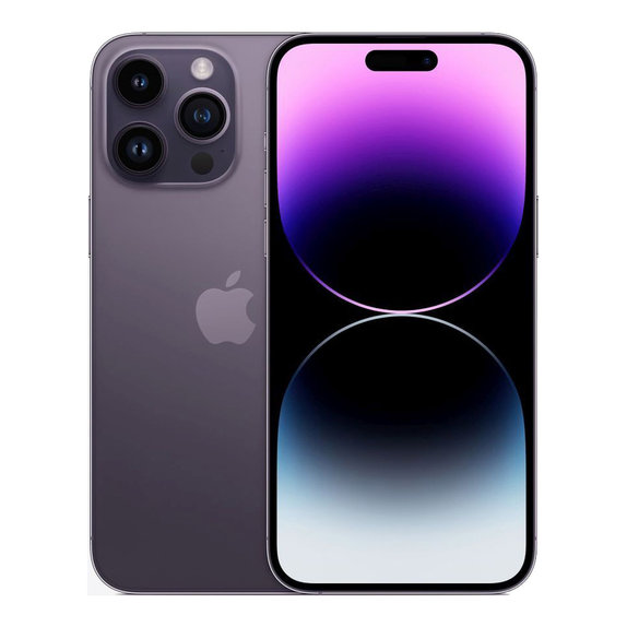 Apple iPhone 14 Pro Max Deep Purple 1TB A+ Prenovljen