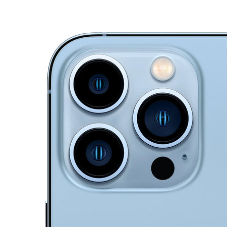 Apple iPhone 13 Pro Max Sierra Blue 256GB (No Face ID) Prenovljen