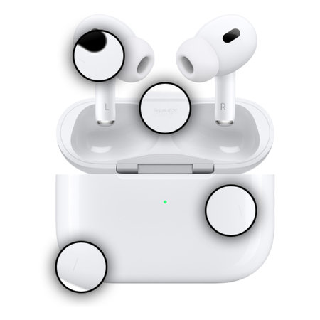 Apple AirPods Pro (2nd Gen) A Prenovljen