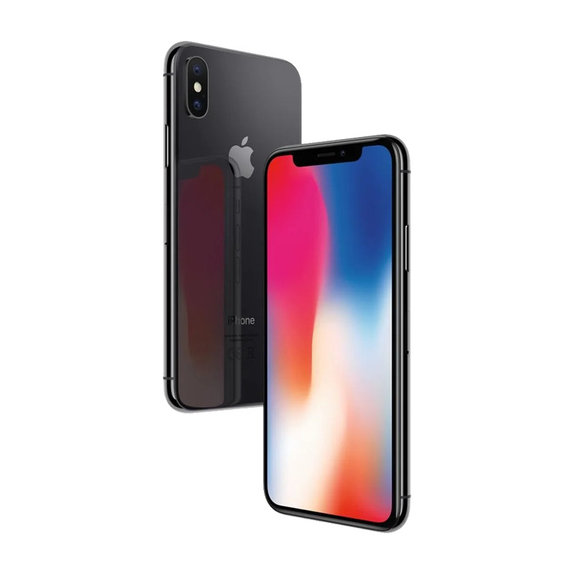 Apple iPhone X Space Gray 64GB (No Face ID) Prenovljen