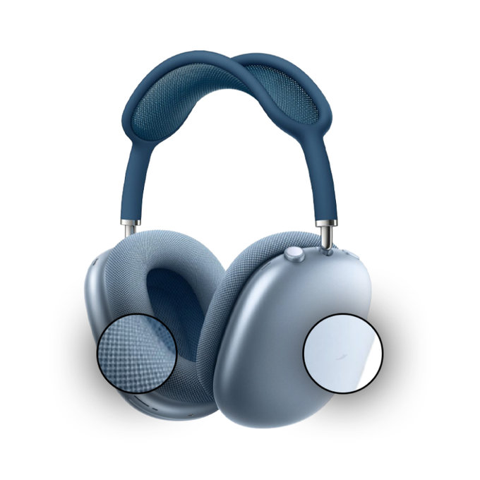 Apple AirPods Max - Silver A Prenovljen