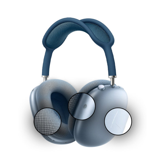 Apple AirPods Max - Silver B Prenovljen