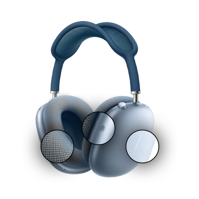 Apple AirPods Max - Silver B Prenovljen